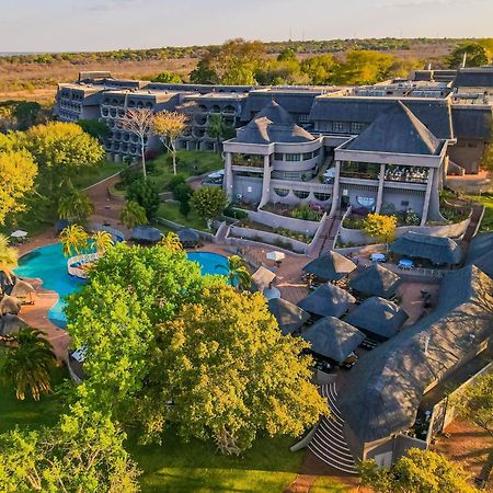 Elephant Hills Resort Вікторія-Фоллс Екстер'єр фото