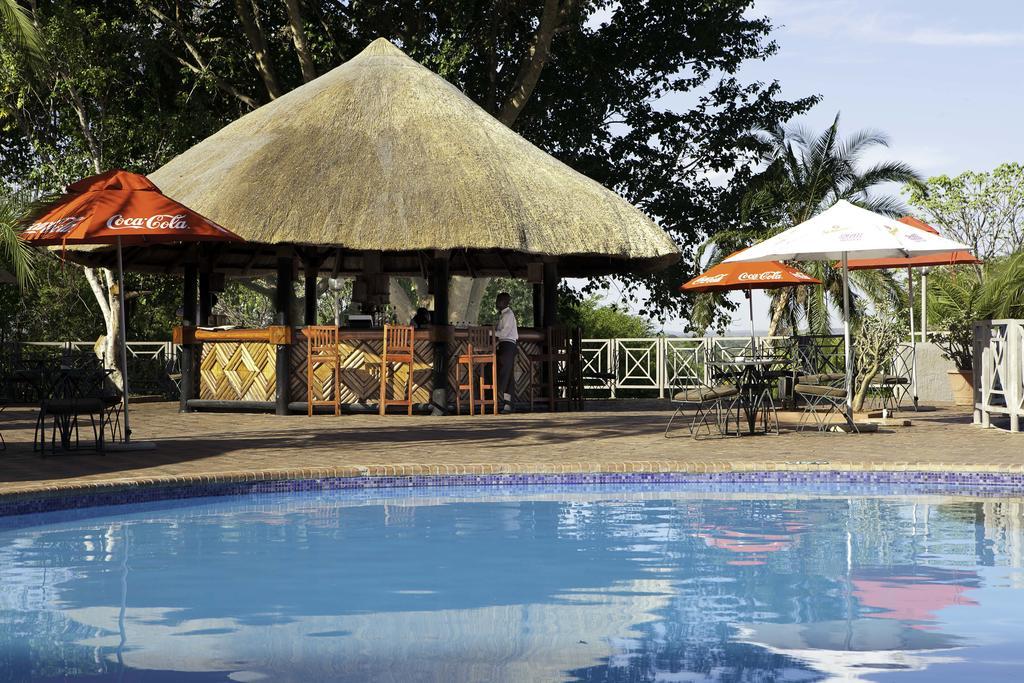 Elephant Hills Resort Вікторія-Фоллс Екстер'єр фото