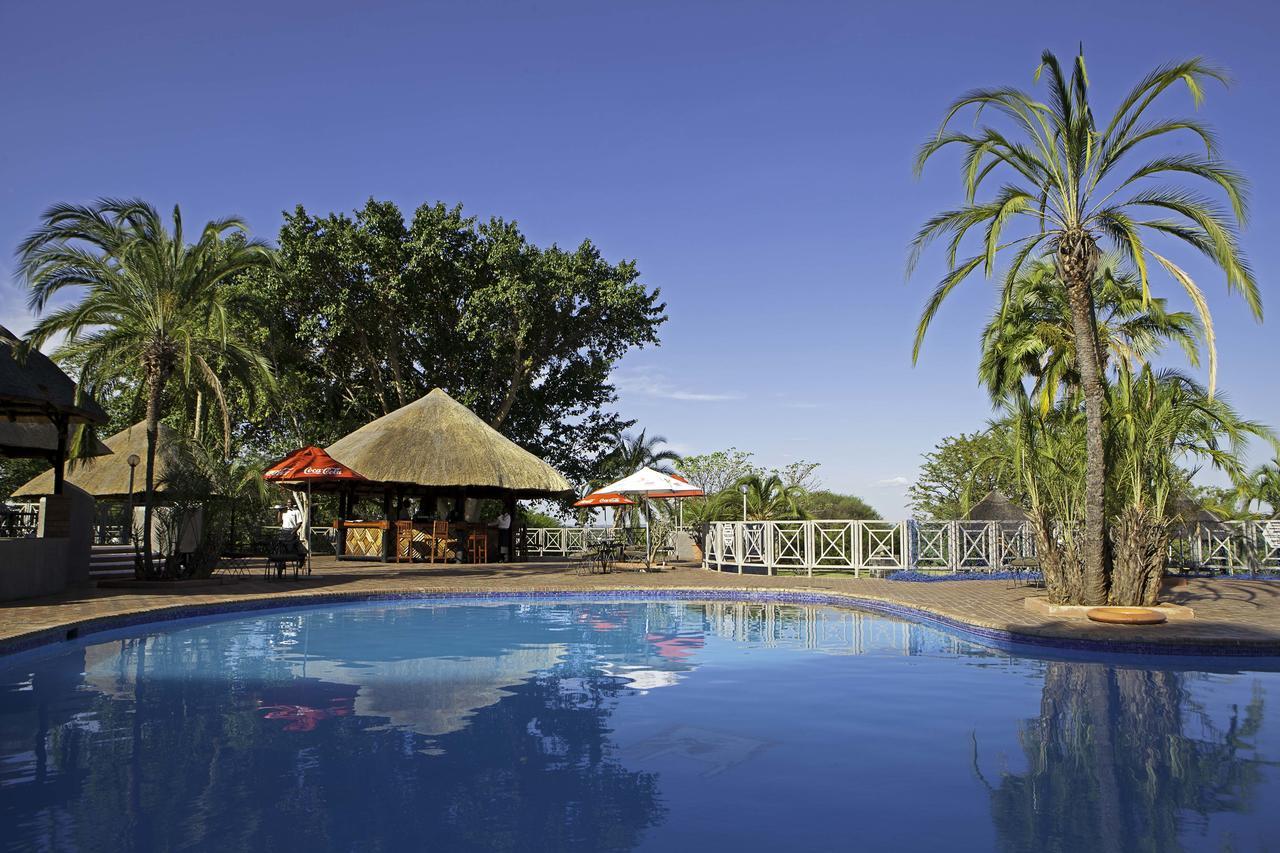 Elephant Hills Resort Вікторія-Фоллс Екстер'єр фото